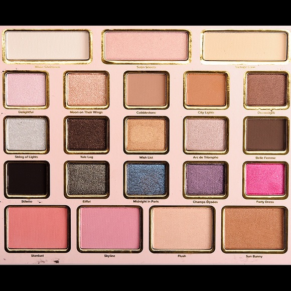 💖HOST PICK Limited Edition Too Faced Makeup Set💖 - Picture 8 of 8